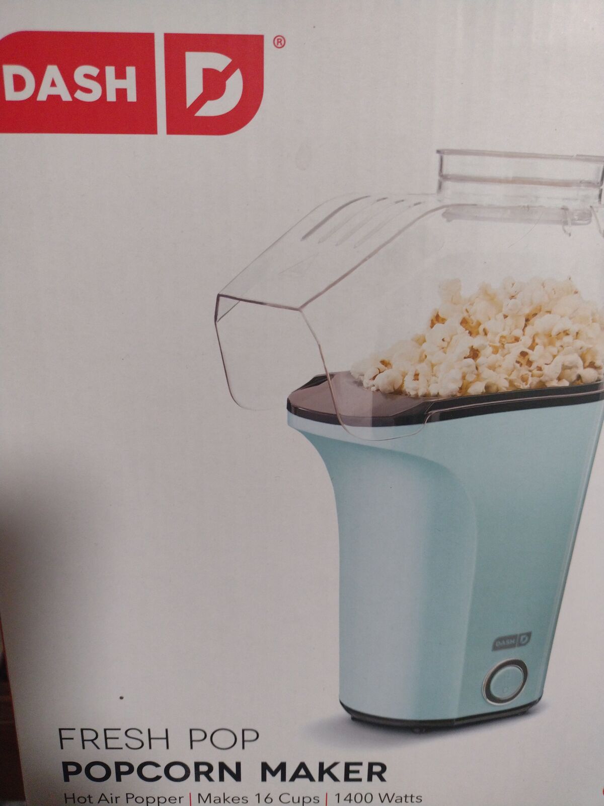 Popcorn Maker