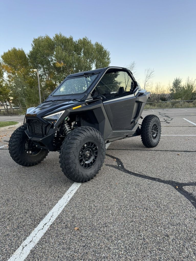 2022 Polaris RZR XP Pro Turbo