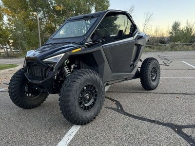 2022 Polaris RZR XP Pro Turbo