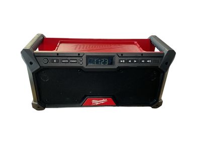 Milwaukee Radio 2952-20 Jobsite Radio E75011257