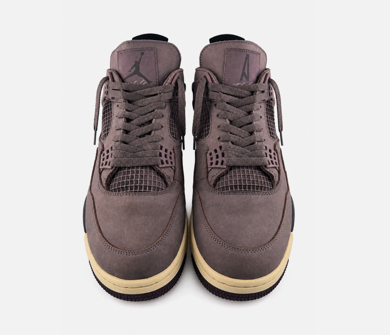 Nike Air Jordan 4 Retro x A Ma Maniére Violet Ore DH6927-140 Men's Size 13