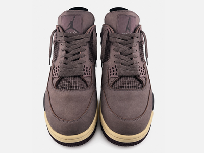 Nike Air Jordan 4 Retro x A Ma Maniére Violet Ore DH6927-140 Men's Size 13