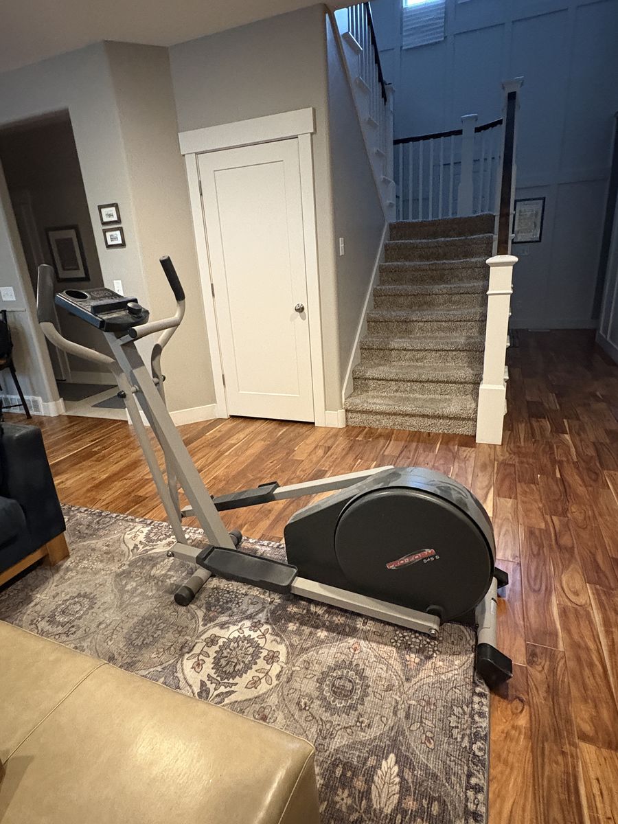 FREE Elliptical -You haul