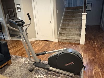 FREE Elliptical -You haul