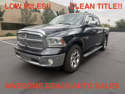 2015 Ram 1500 Laramie