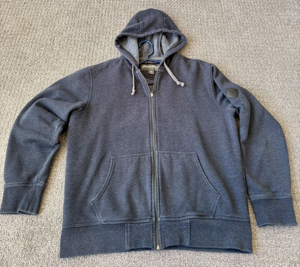 Men's Eddie Bauer Jacket Lands End Pullover