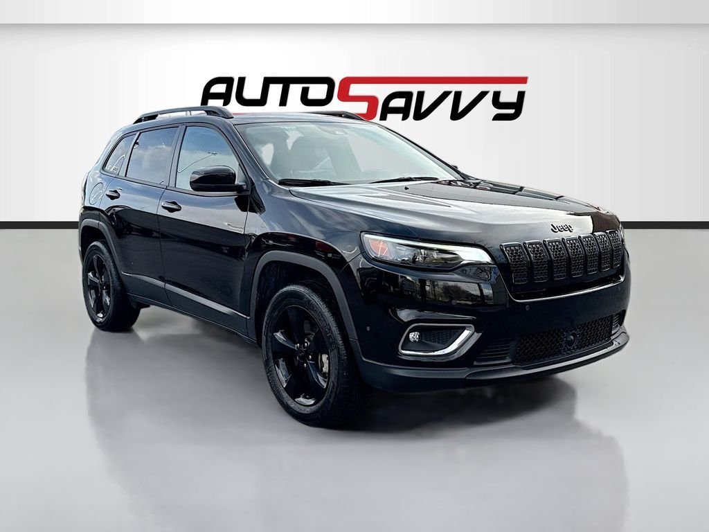 2023 Jeep Cherokee Altitude