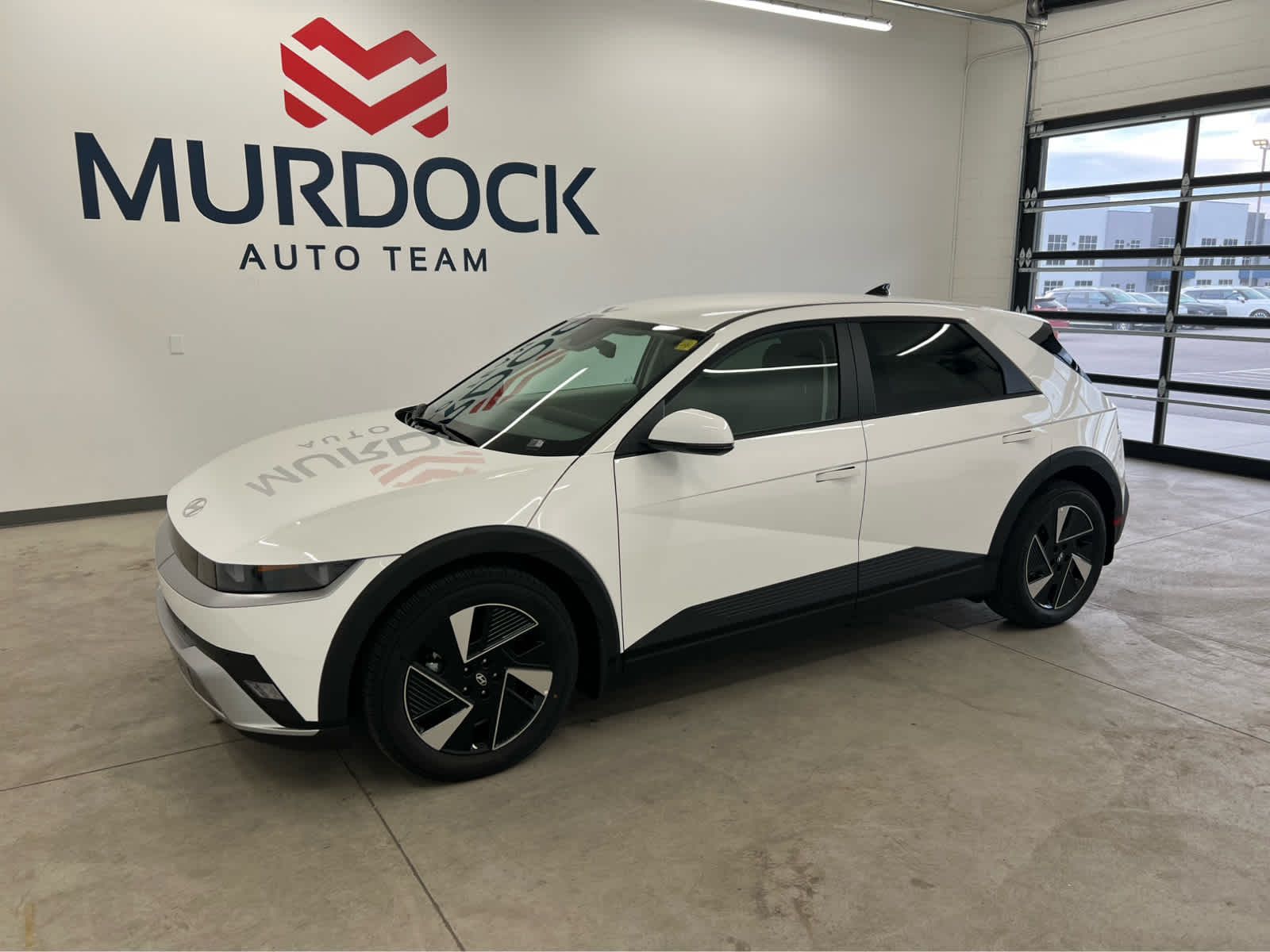 2026 Hyundai IONIQ 5 SEL