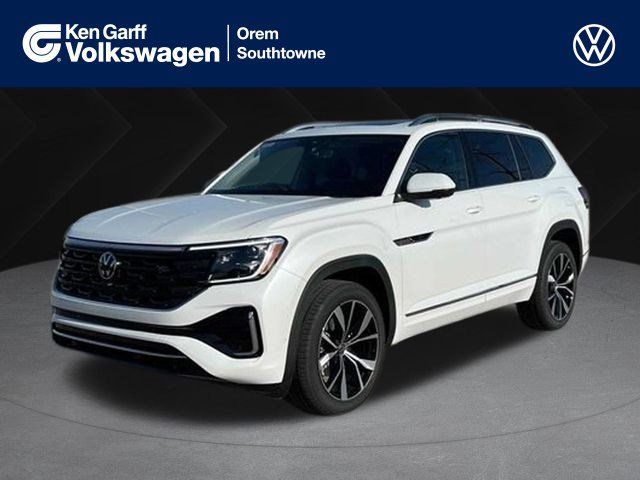 2026 Volkswagen Atlas SEL Premium R-Line 4Motion