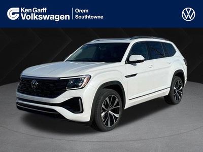 2026 Volkswagen Atlas SEL Premium R-Line 4Motion