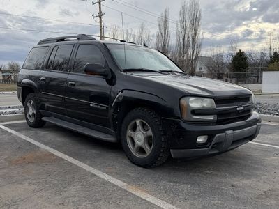 2004 CHEVROLET TRAILBLAZER EXT LT