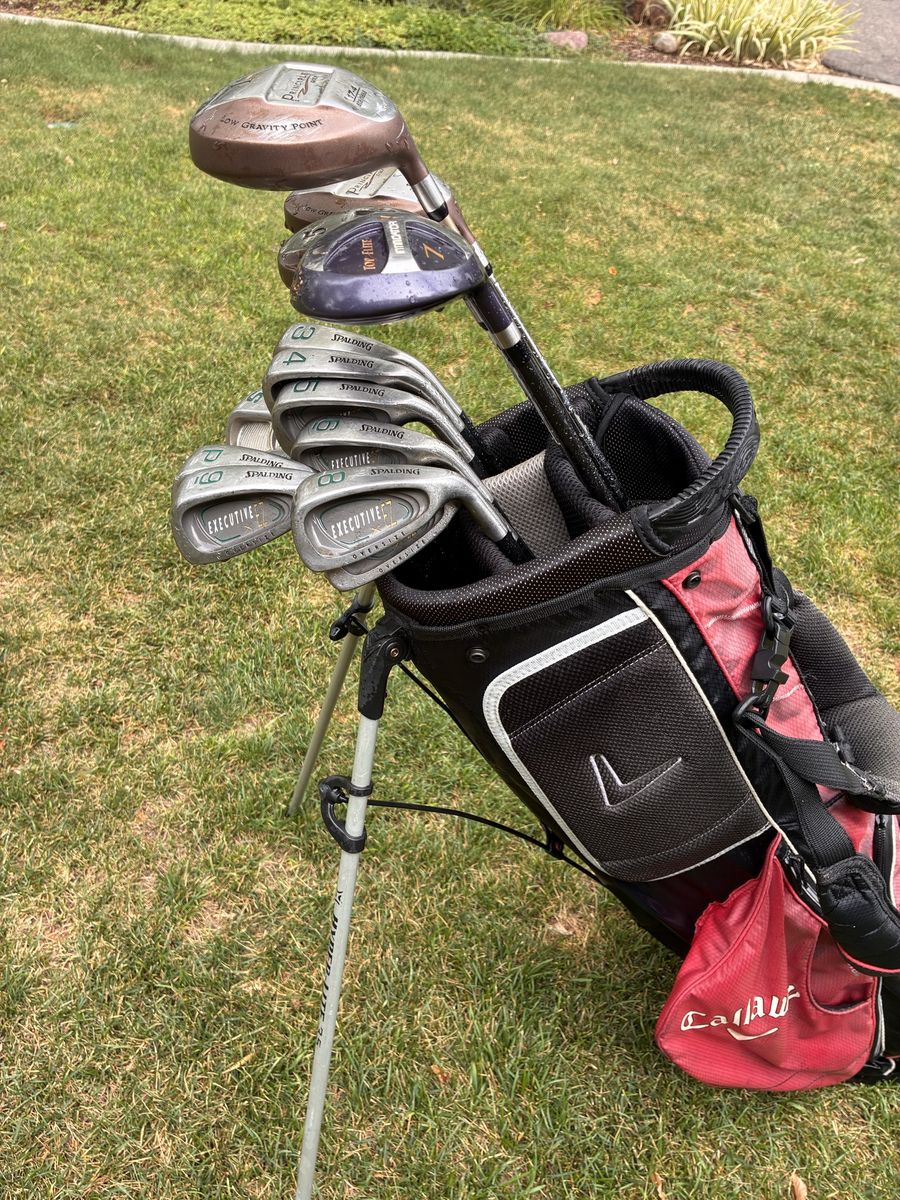 Women’s golf club set for sale
