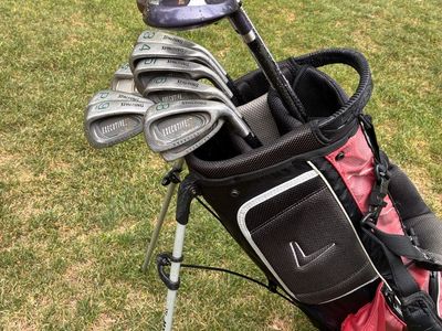 Women’s golf club set for sale