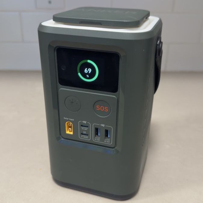 Anker 548 Portable Power Bank / Power Station