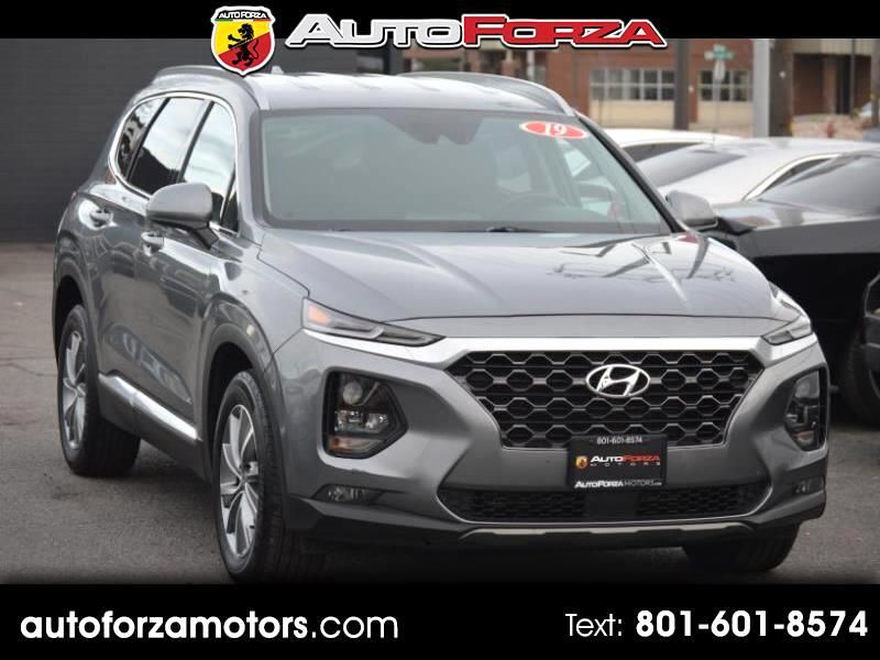 2019 Hyundai Santa Fe SEL