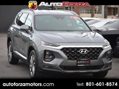 2019 Hyundai Santa Fe SEL