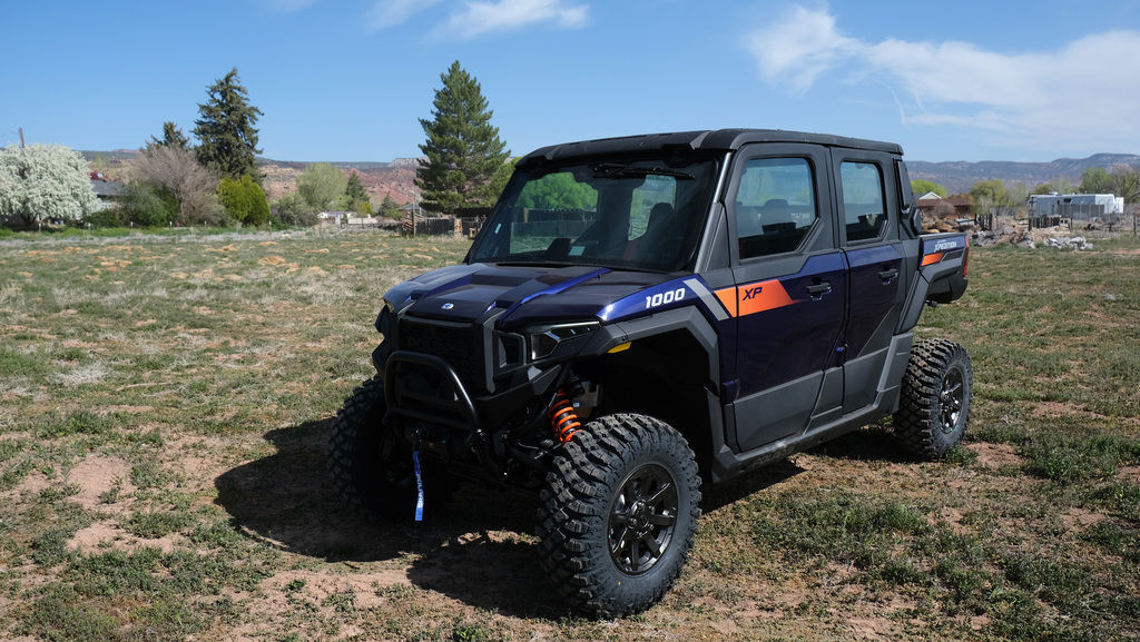 2025 Polaris Xpedition XP 5 Northstar