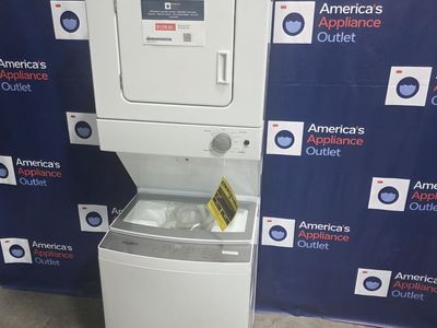 Whirlpool Laundry Center - Stacked Washer Dryer