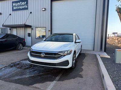 2023 Volkswagen Jetta SE