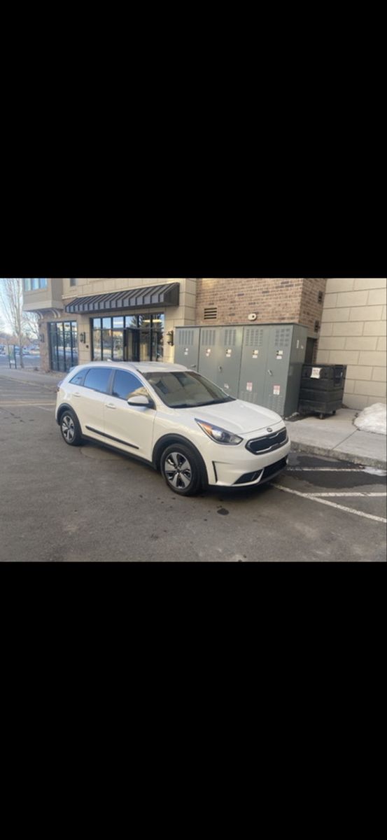 2019 Kia Niro FE