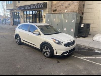 2019 Kia Niro FE