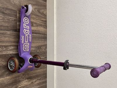 Micro Mini 3-Wheel Kick Scooter
