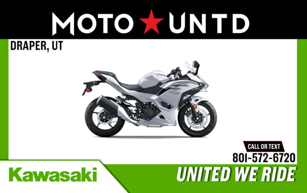 2025 Kawasaki Ninja® 500 ABS