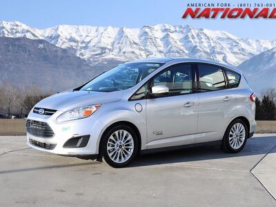 2017 FORD CMAX ENERGI SE