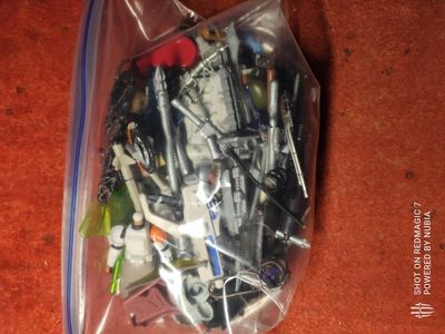 toy accessory lot
