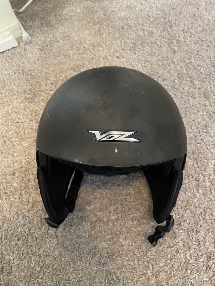 VOZ evolution helmet