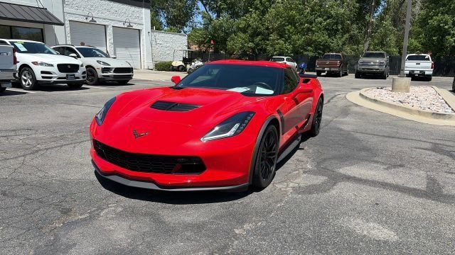 2019 Chevrolet Corvette Z06