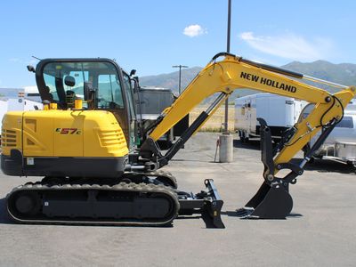 New Holland E57C