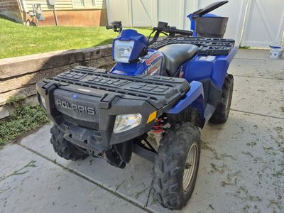 Polaris Sportsman 700 twin 2005 for sale