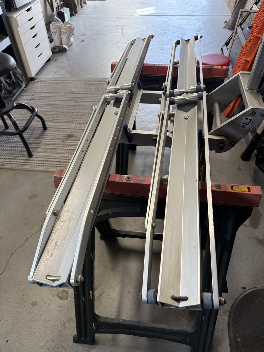 1 Up Quick Rack With Add On Rack