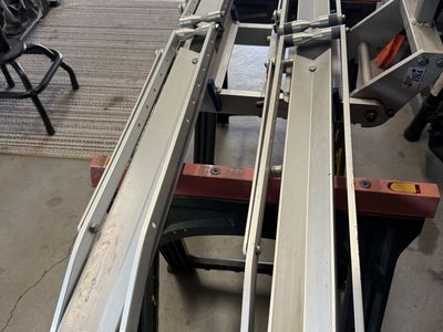 1 Up Quick Rack With Add On Rack