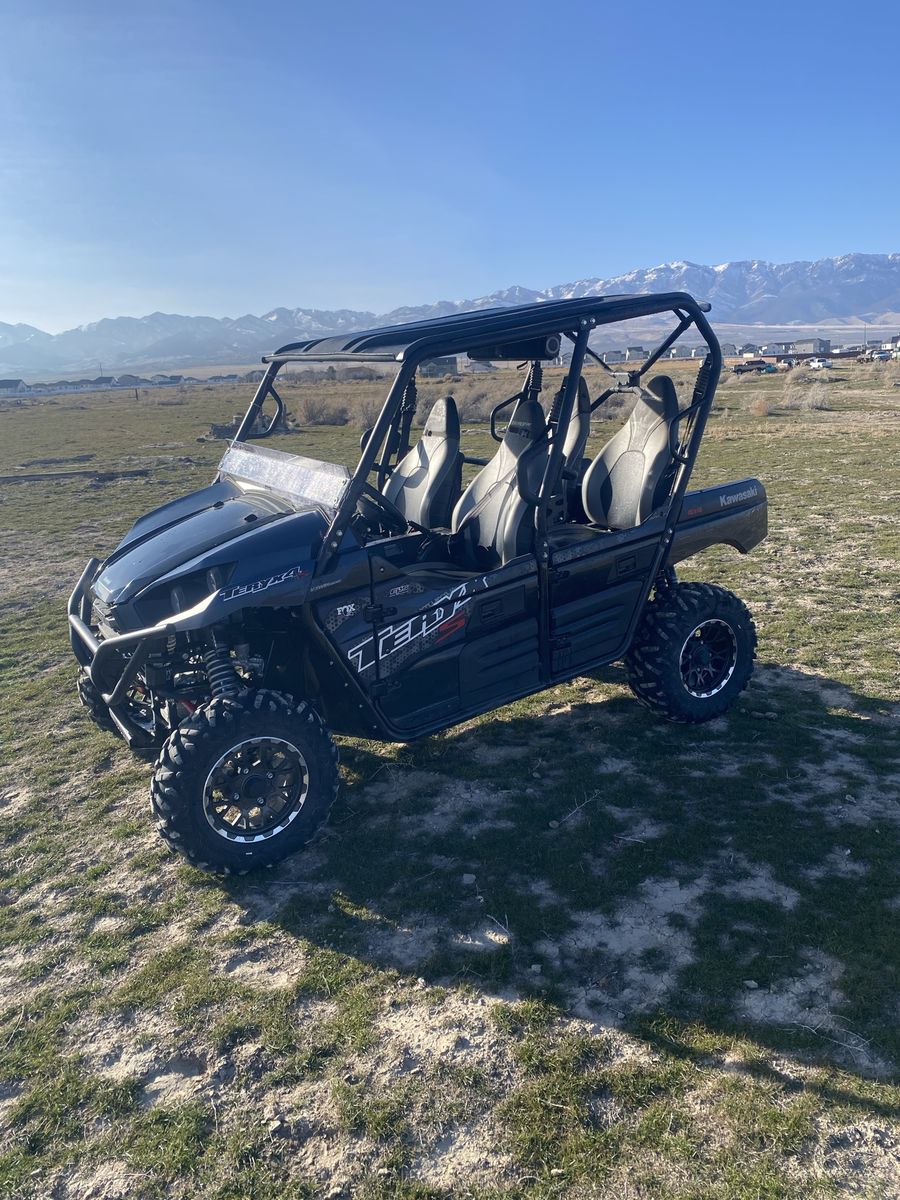 2024 Kawasaki Teryx 800