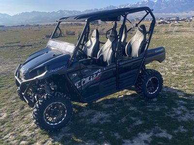 2024 Kawasaki Teryx 800