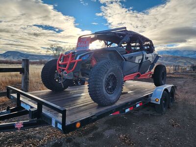 2021 Can-am Maverick X3 Turbo RR