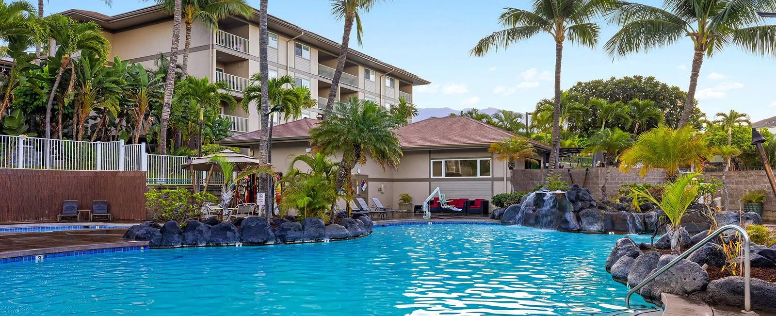 Maui Hawaii 3 bedroom condo June 7-14