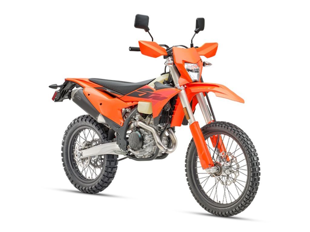 2027 KTM 500 EXC-F