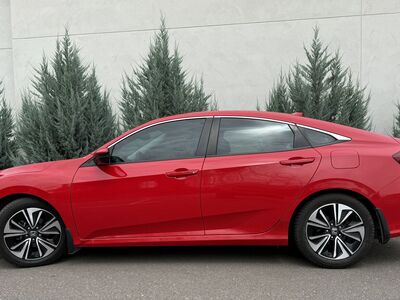 2017 HONDA CIVIC EX-L w/Navi