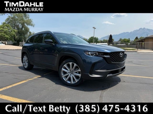 2026 Mazda CX-50 2.5 S Premium