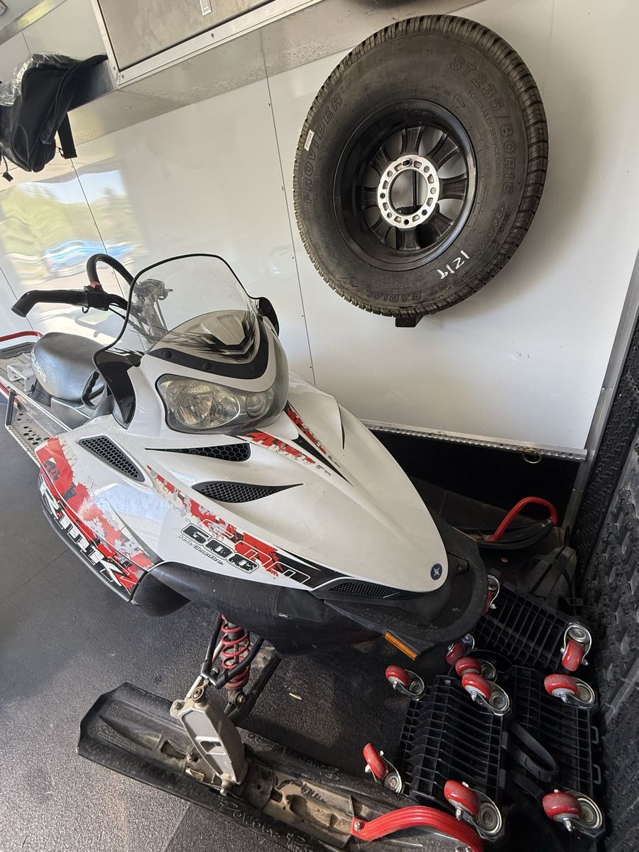 2008 rmk 600