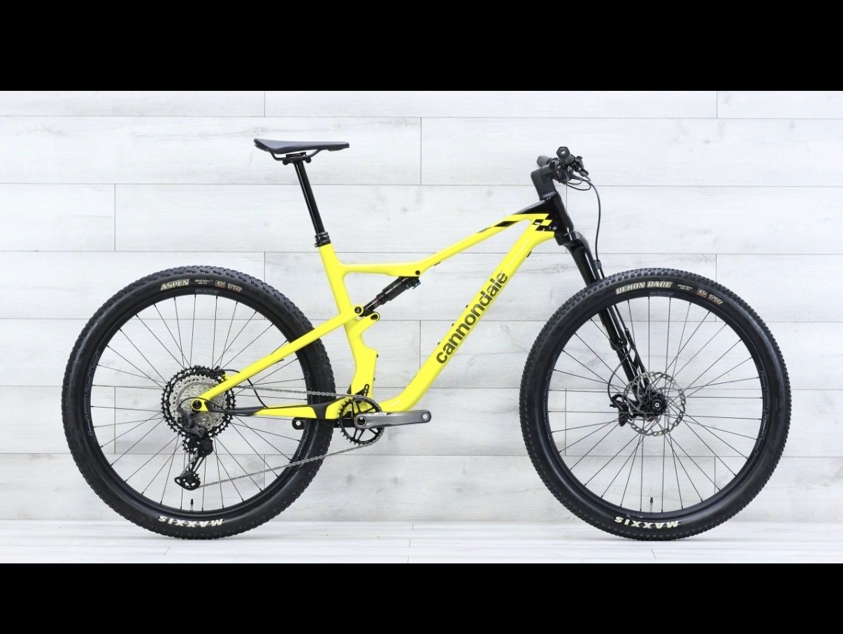 2024 Cannondale Scalpel XL Carbon lefty