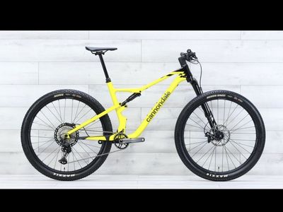 2024 Cannondale Scalpel XL Carbon lefty