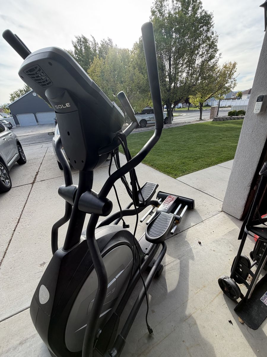 elliptical