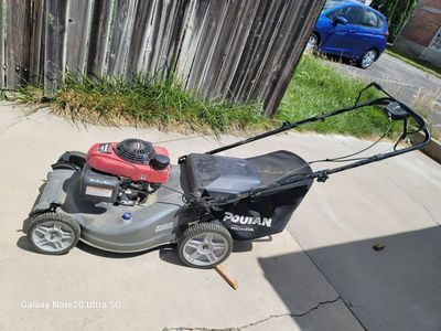 Lawn mower