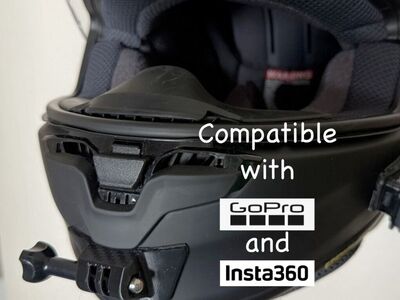 Chin Mount for Shoei RF-1400