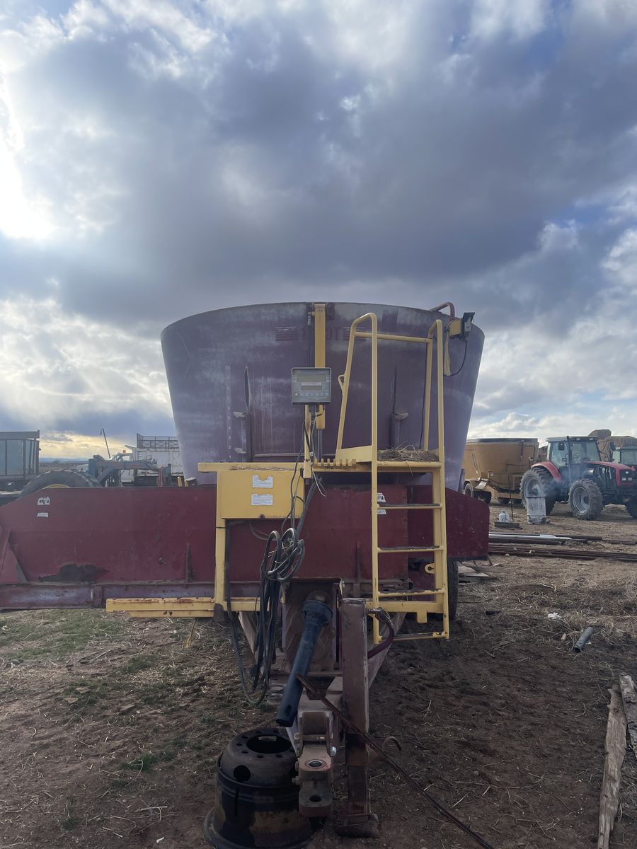 Tmr Mixer Supreme 1200t