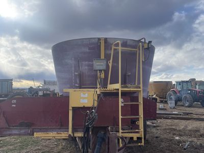 Tmr Mixer Supreme 1200t